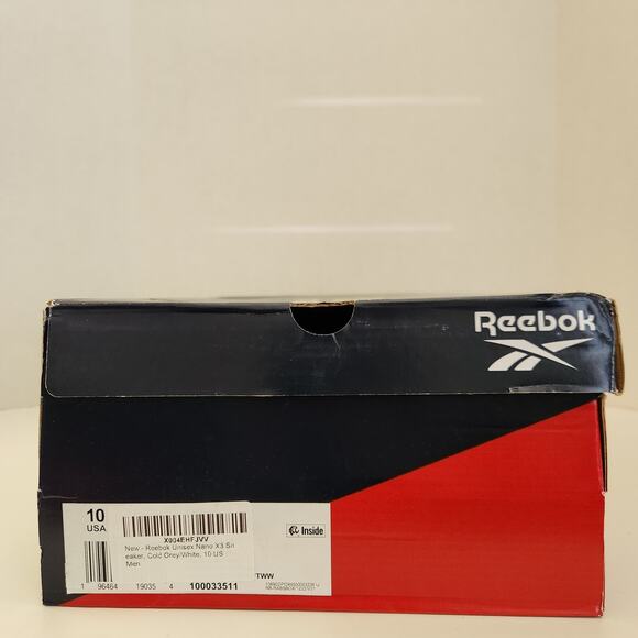 Reebok Women's Nano X3 Training Shoes size 10 gray - Picture 10 of 10